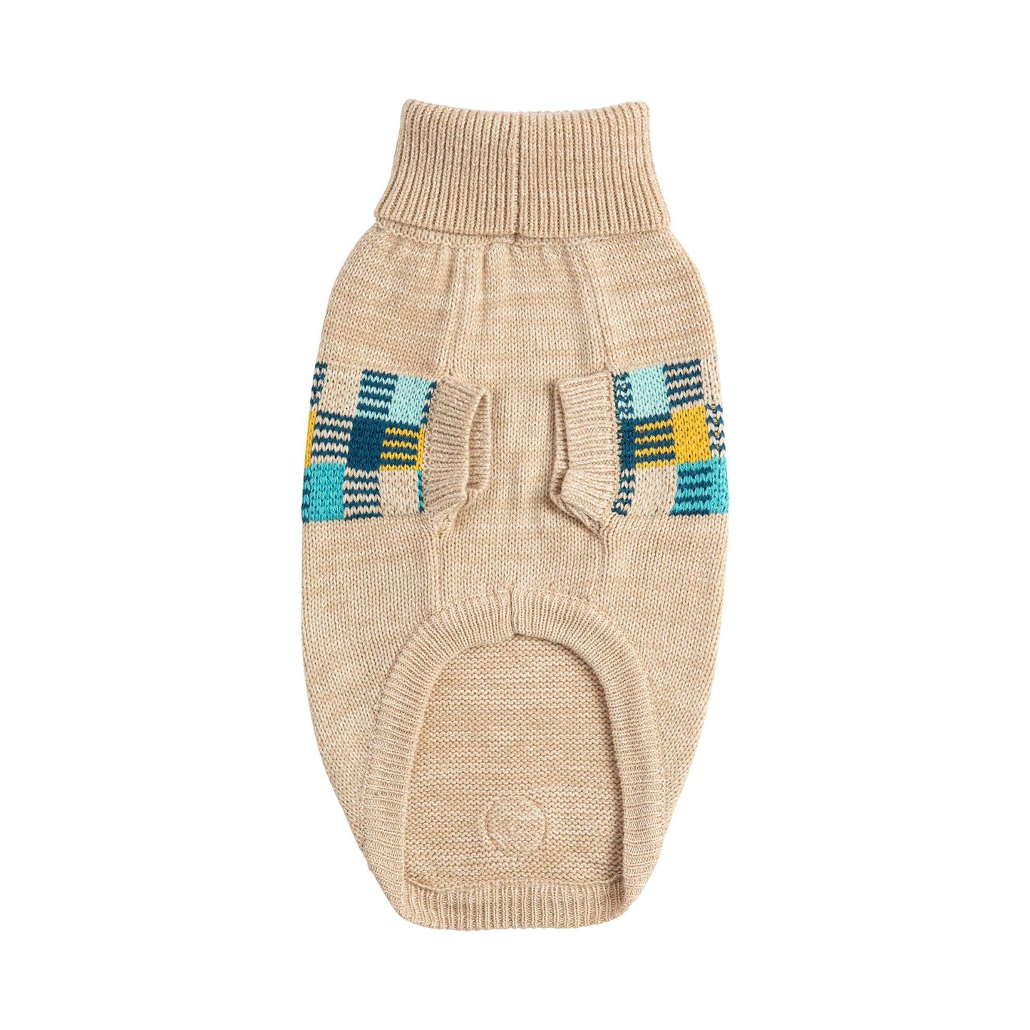 Winter Sailor Sweater - Oatmeal Mix - Skoutley Outdoors LLC