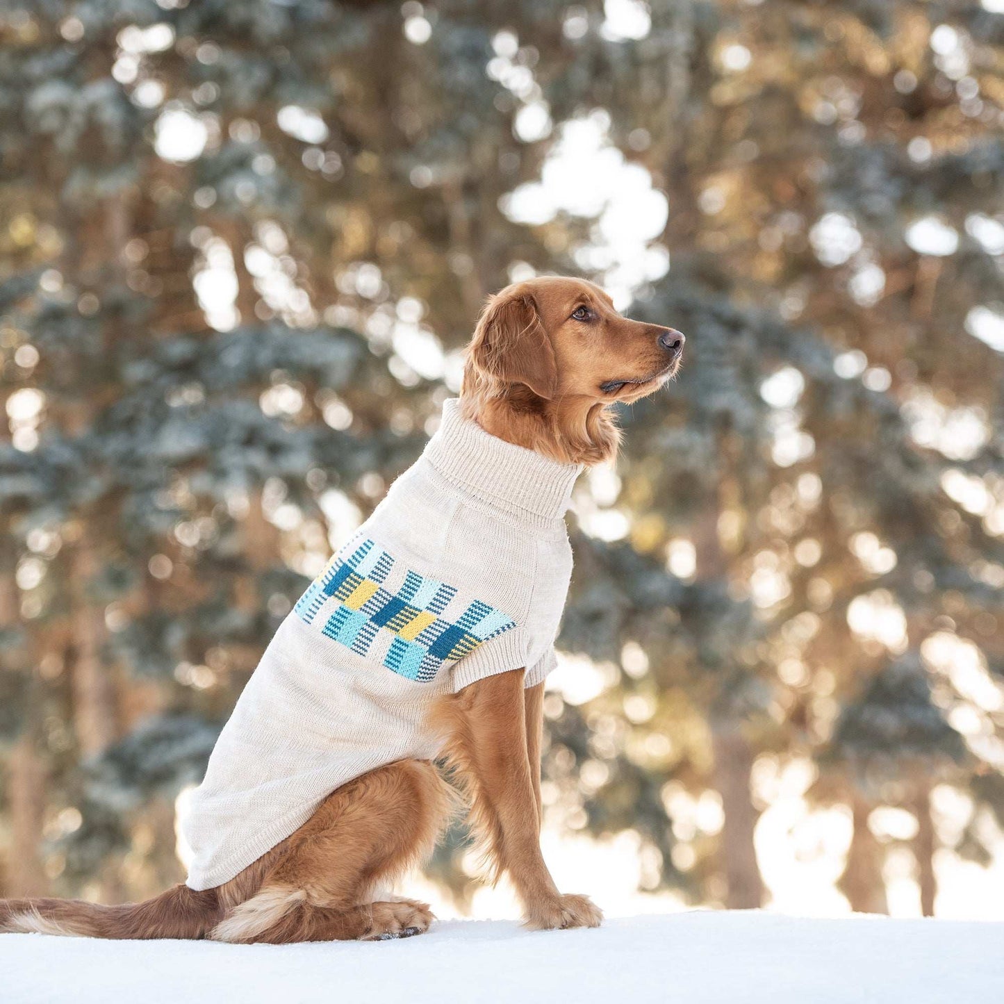 Winter Sailor Sweater - Oatmeal Mix - Skoutley Outdoors LLC