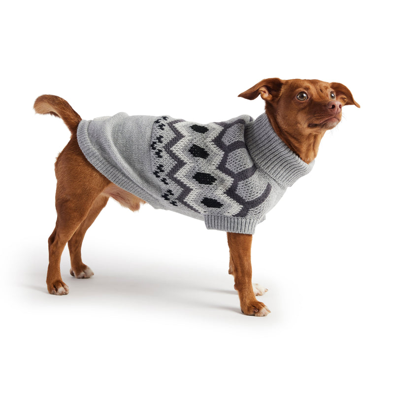 Load image into Gallery viewer, Heritage Sweater - Grey Mix
