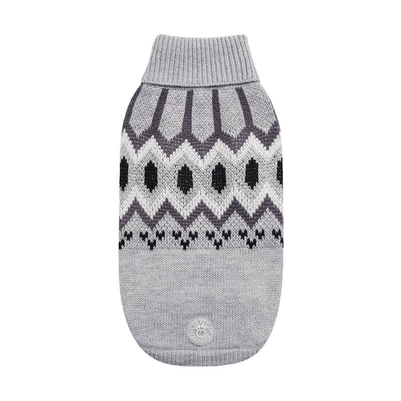 Load image into Gallery viewer, Heritage Sweater - Grey Mix