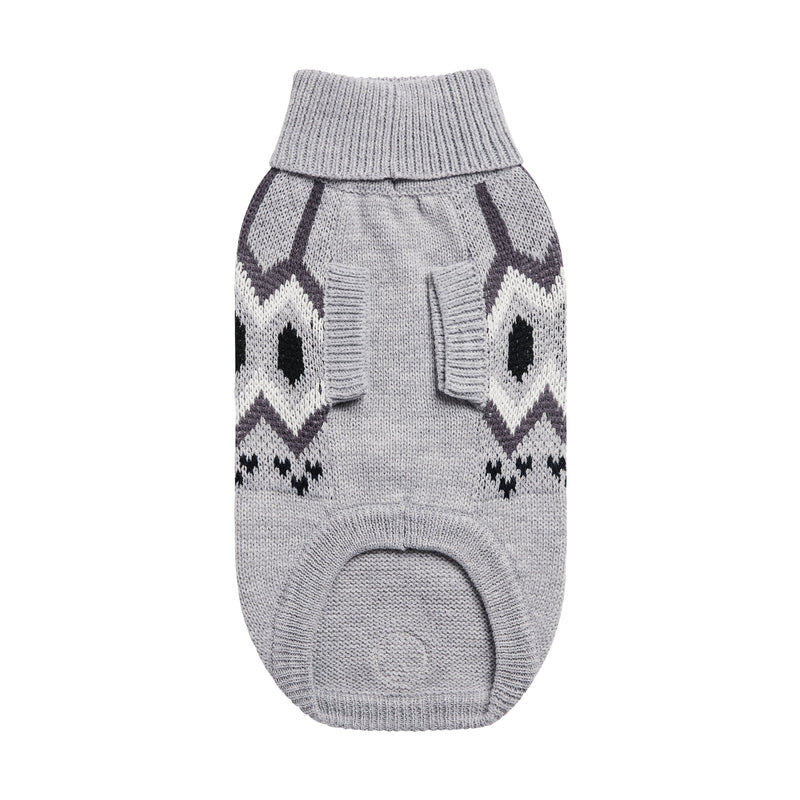 Load image into Gallery viewer, Heritage Sweater - Grey Mix