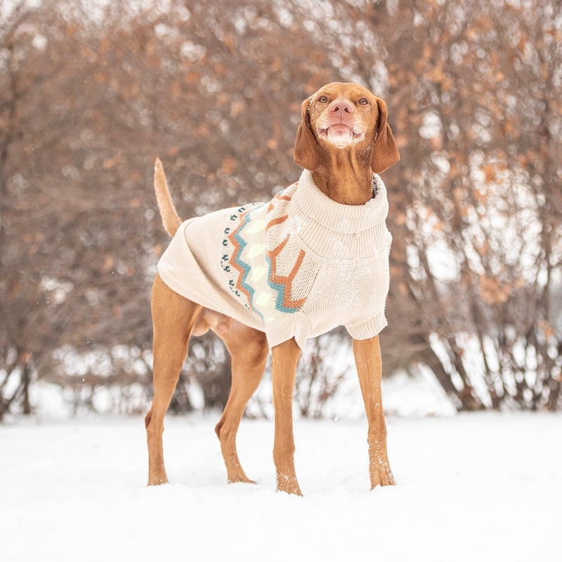 Load image into Gallery viewer, Heritage Sweater - Sand