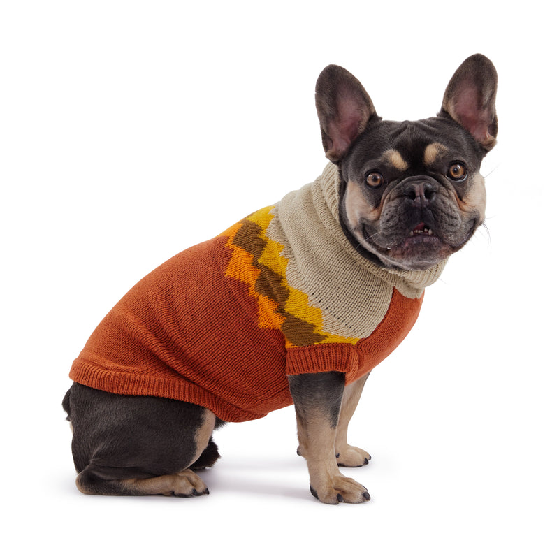 Load image into Gallery viewer, Fireside Sweater - Chili