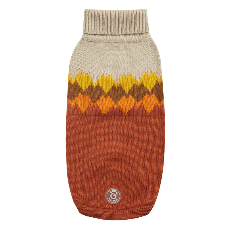 Load image into Gallery viewer, Fireside Sweater - Chili