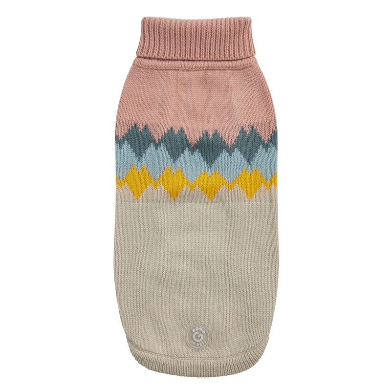 Load image into Gallery viewer, Fireside Sweater - Clay