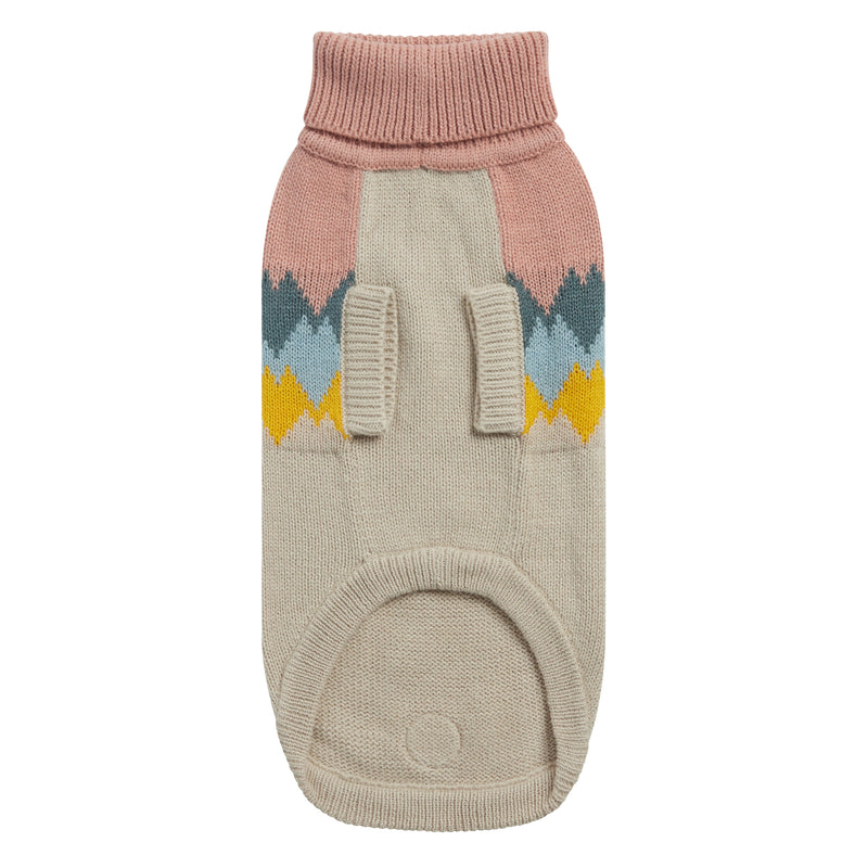 Load image into Gallery viewer, Fireside Sweater - Clay