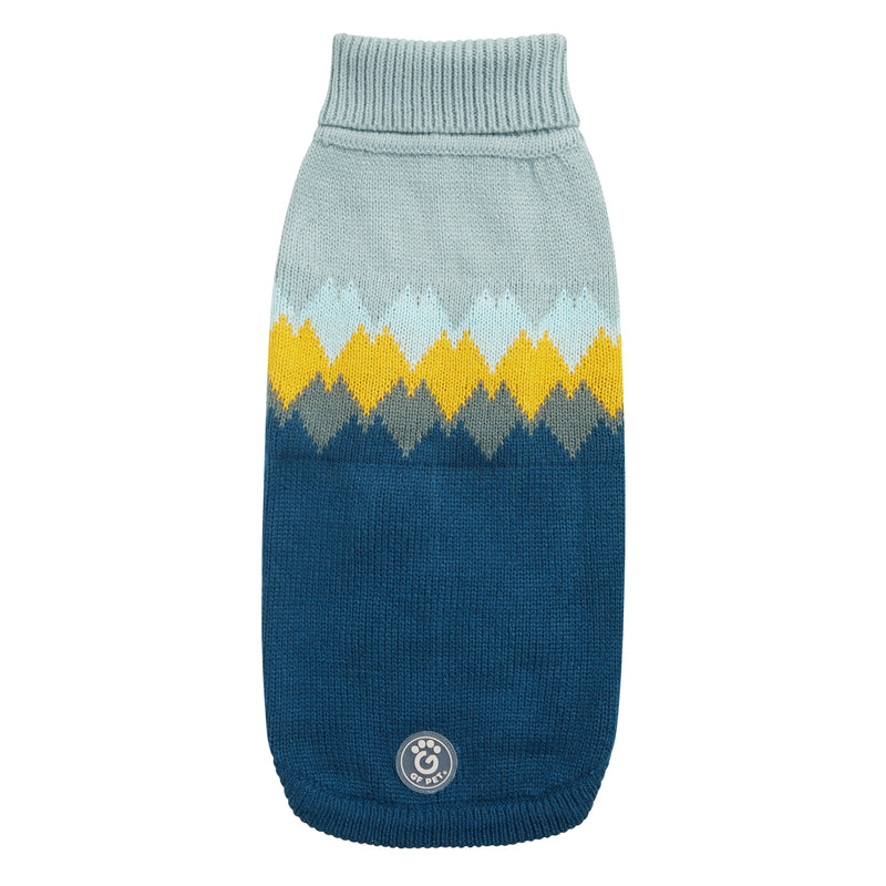 Load image into Gallery viewer, Fireside Sweater - Teal