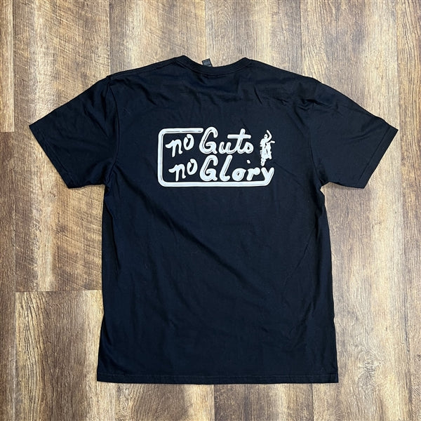 Load image into Gallery viewer, GUTS Shirt - "NO GUTS NO GLORY"