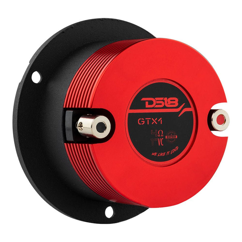 Load image into Gallery viewer, 3" Die Cast Compression Neodymium Super Bullet Tweeter 1" Titanium | 120W RMS 4-Ohm
