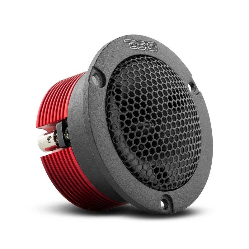 Load image into Gallery viewer, 3" Die Cast Compression Neodymium Super Bullet Tweeter 1" Titanium | 120W RMS 4-Ohm