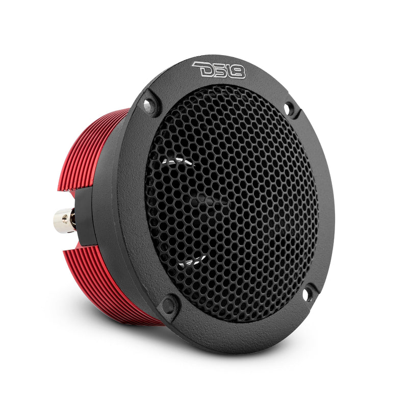 Load image into Gallery viewer, 3.75" Die Cast Compression Neodymium Super Bullet Tweeter 1.3" Aluminum | 160W RMS 4-Ohm