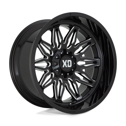 Xd Xd859 Gunner Gloss Black Milled