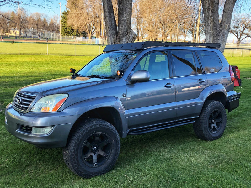 Load image into Gallery viewer, Prinsu Lexus GX470 Roof Rack | 2003-2009