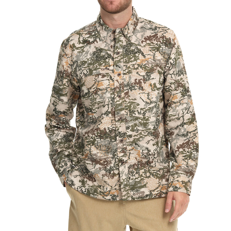 Load image into Gallery viewer, GameGuard Digital Explorer Shirt | Long Sleeve