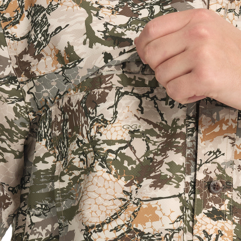 Load image into Gallery viewer, GameGuard Digital Explorer Shirt
