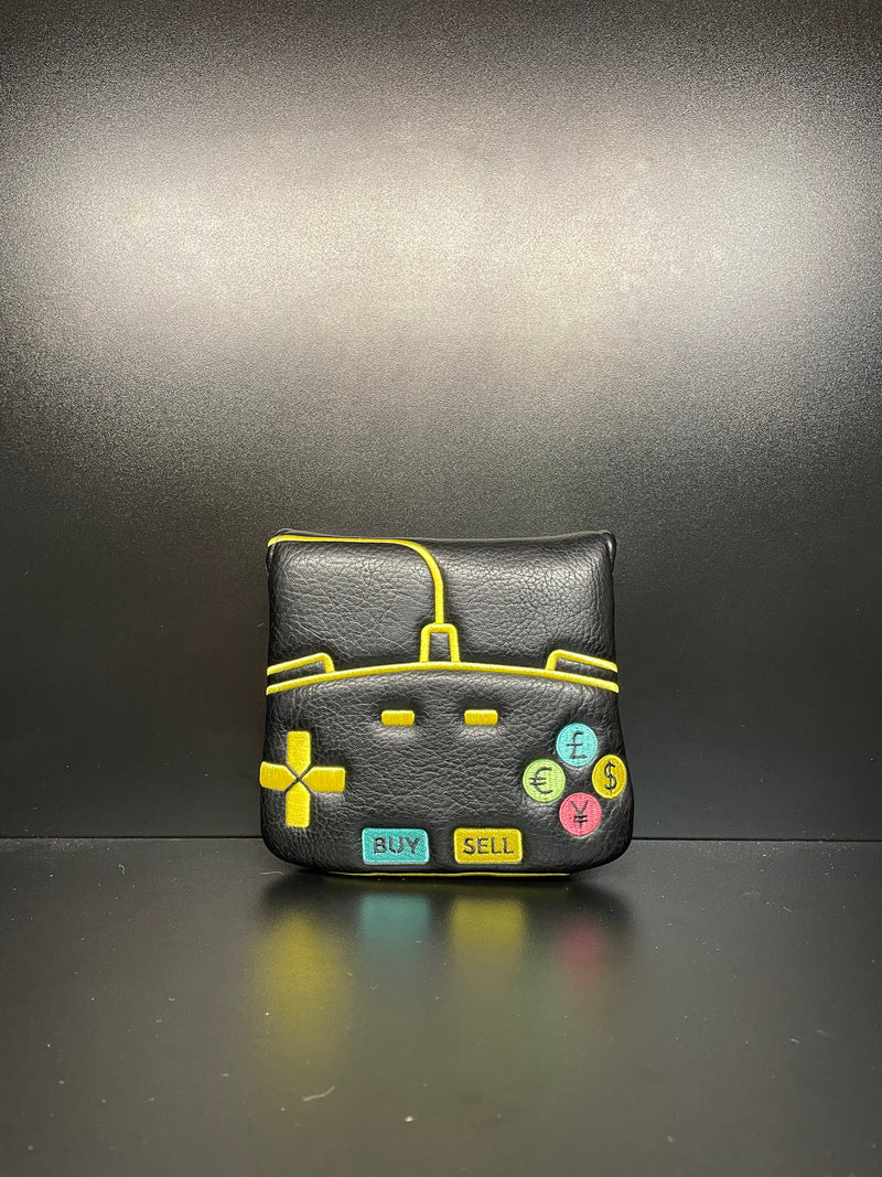 Load image into Gallery viewer, Game On Arcade Golf Headcover