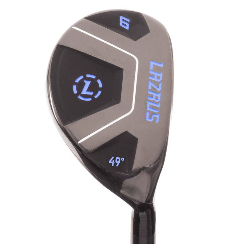 Load image into Gallery viewer, Lazrus Golf 2025 LAZ1 Hybrids (BLACK)