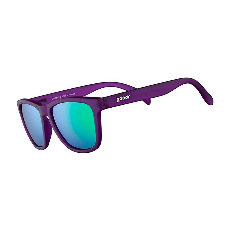 Load image into Gallery viewer, "Gardening With A Kraken” OG Polarized Sunglasses
