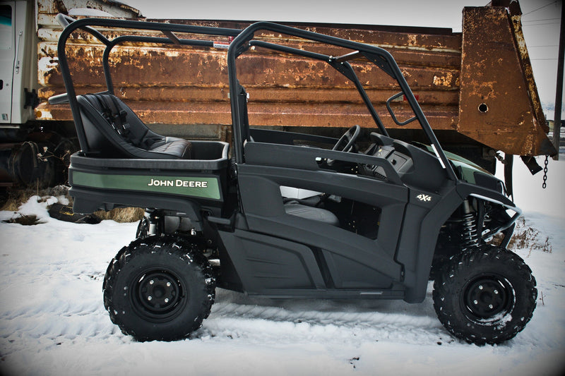 Load image into Gallery viewer, John Deere Gator RSX 850I Backseat and Roll Cage Kit (2012-2022)