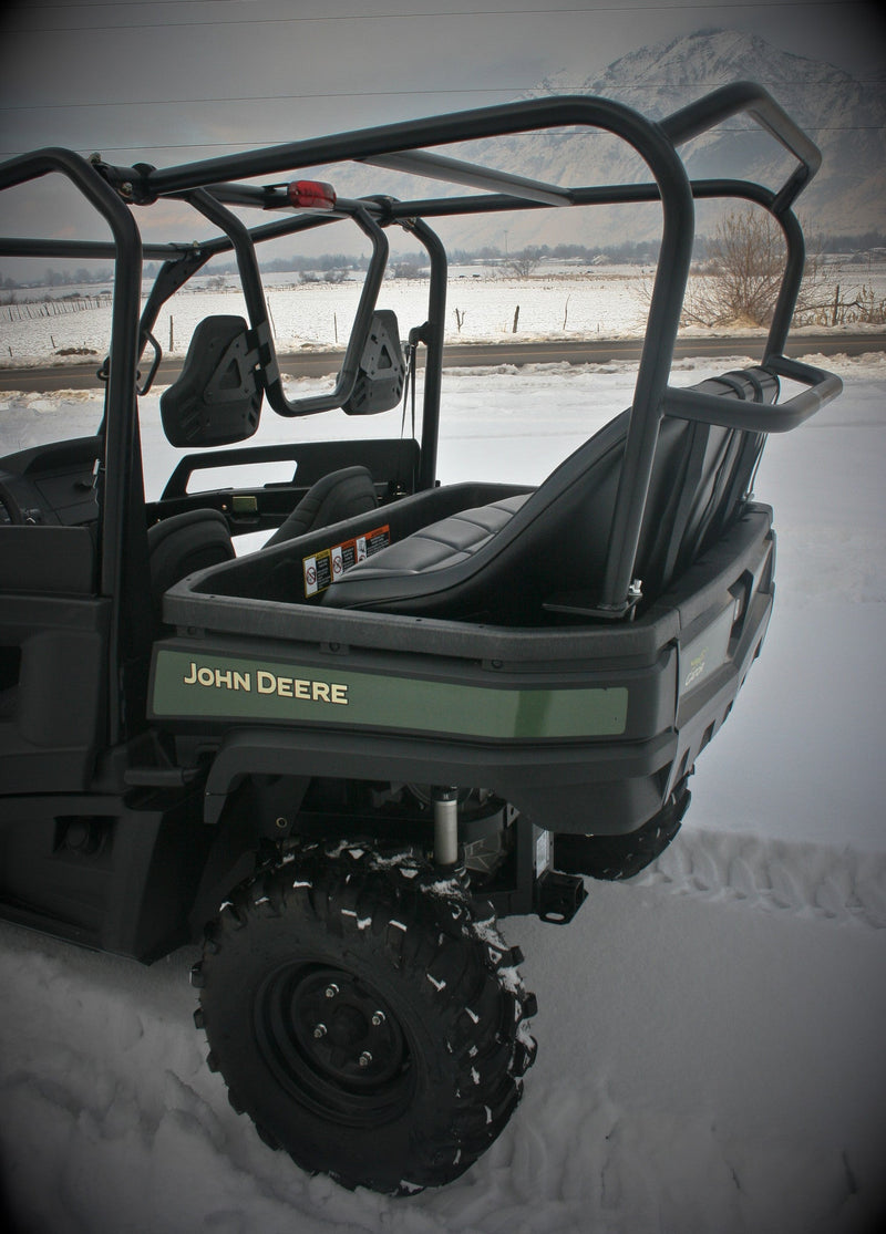 Load image into Gallery viewer, John Deere Gator RSX 850I Backseat and Roll Cage Kit (2012-2022)