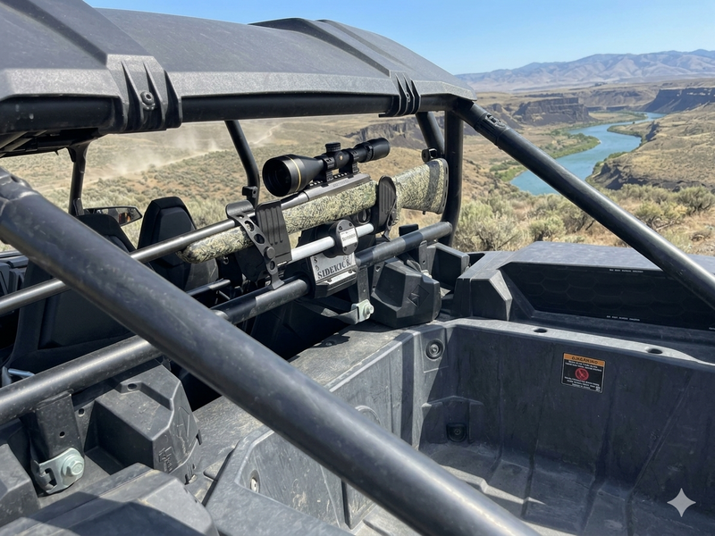 Load image into Gallery viewer, Sidekick SXS Gun Rack