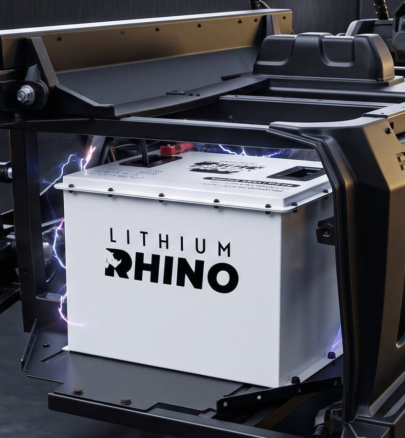 Load image into Gallery viewer, 76V 170Ah Lithium Rhino Conversion Kit - Godzilla