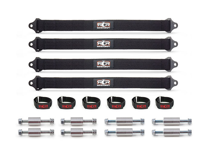 Load image into Gallery viewer, LIMIT STRAP KIT - 2020-2024 POLARIS GENERAL XP
