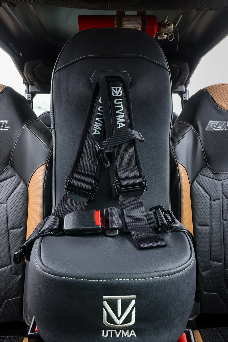 Load image into Gallery viewer, General Front/Rear Bump Seat (2016+)