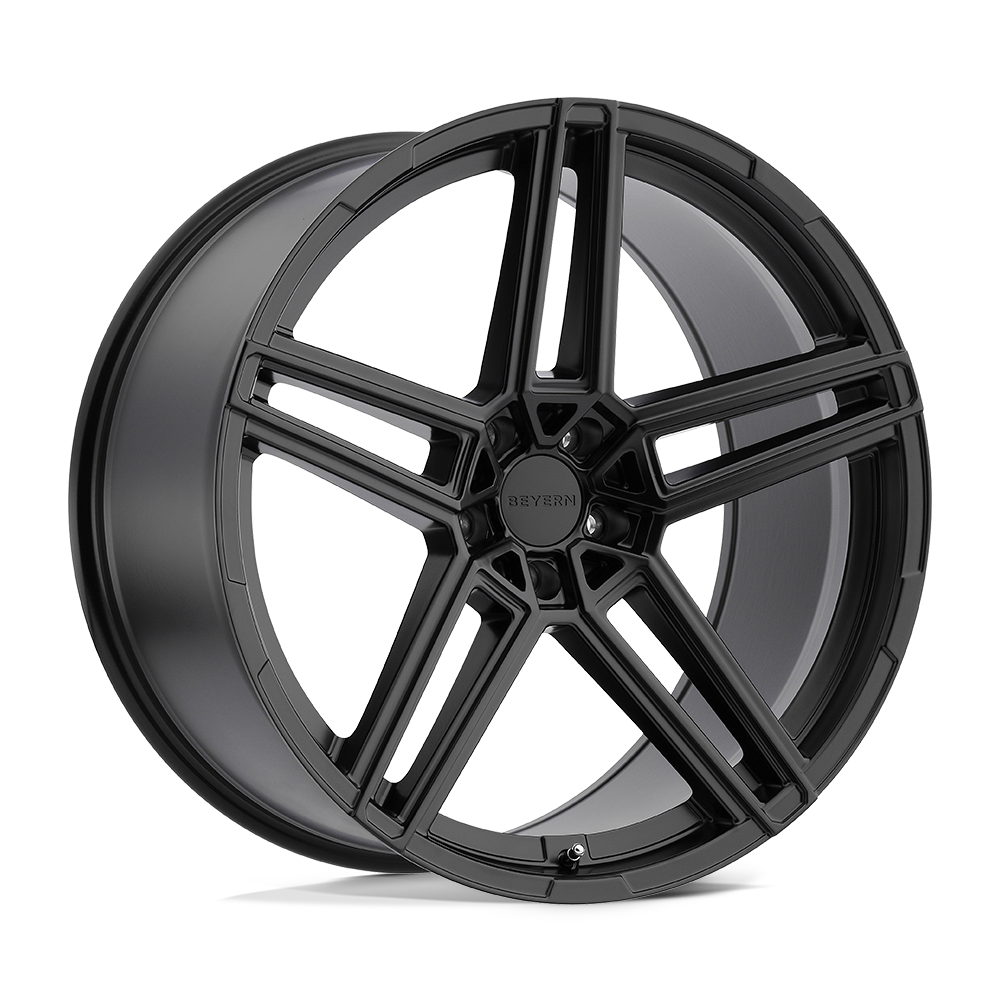 Beyern Gerade Matte Black