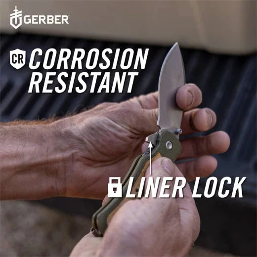 Load image into Gallery viewer, Gerber Gear 1066479 Confidant - Jade