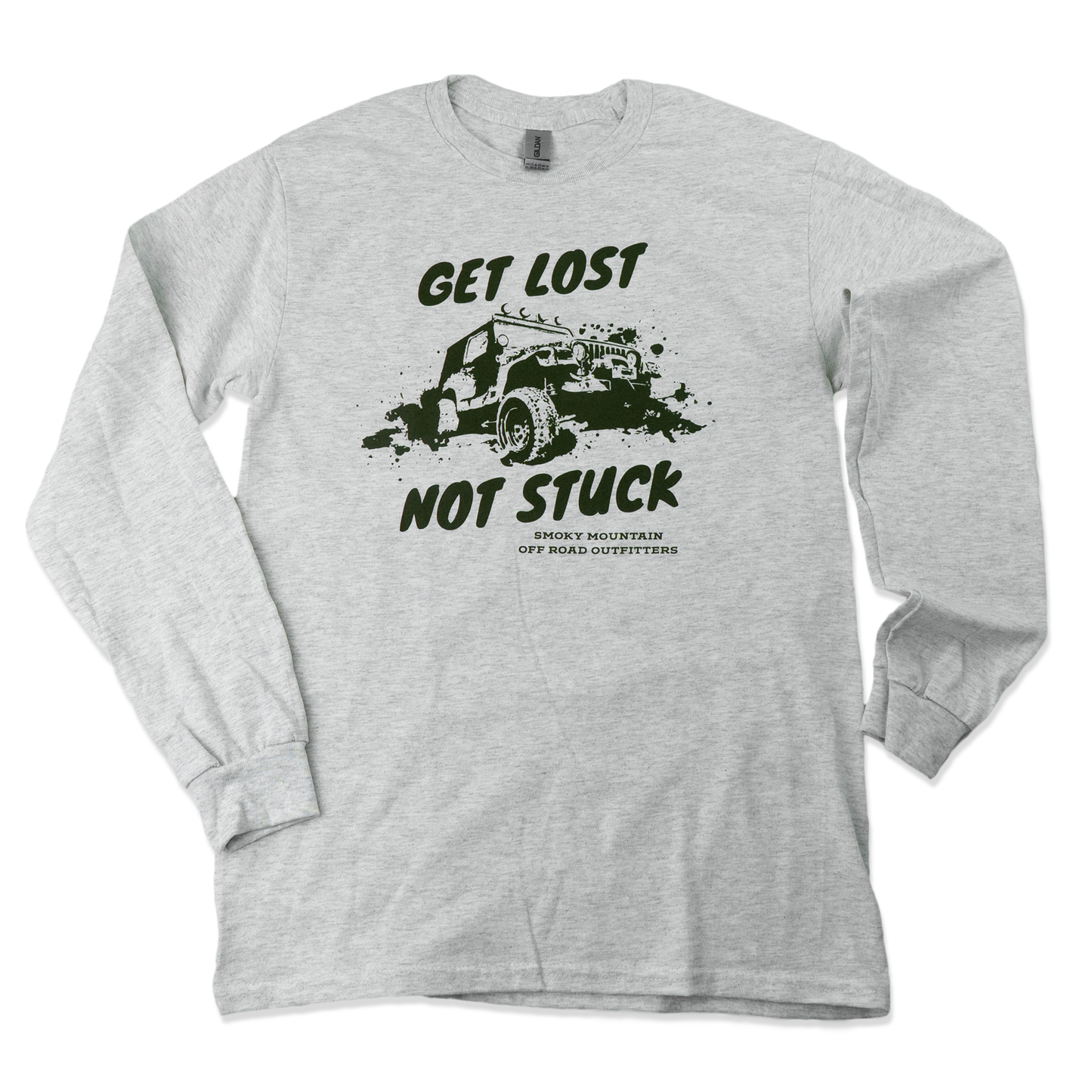 Not Stuck