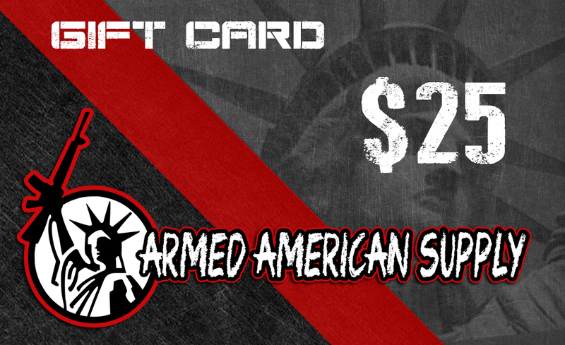 Load image into Gallery viewer, Armed American Supply Gift Card