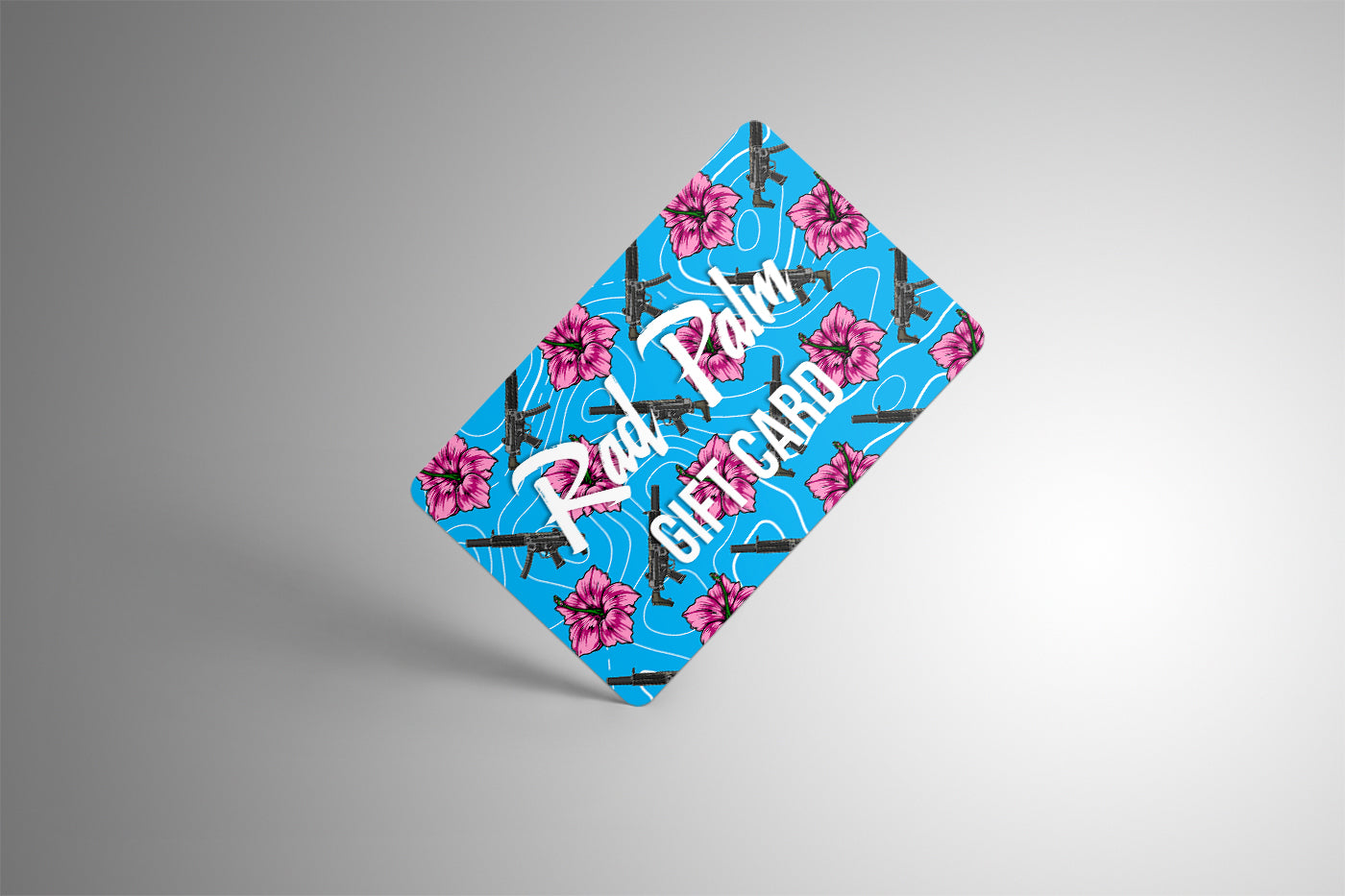 Rad Palm Gift Card
