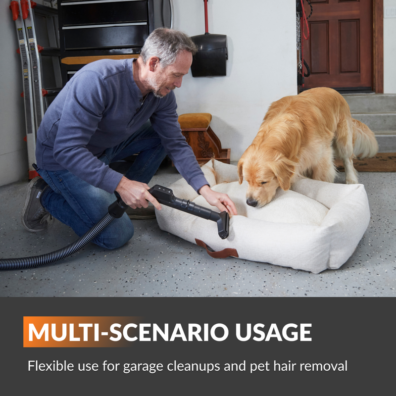 Load image into Gallery viewer, Grandstorm Retractable Vacuum Cleaner