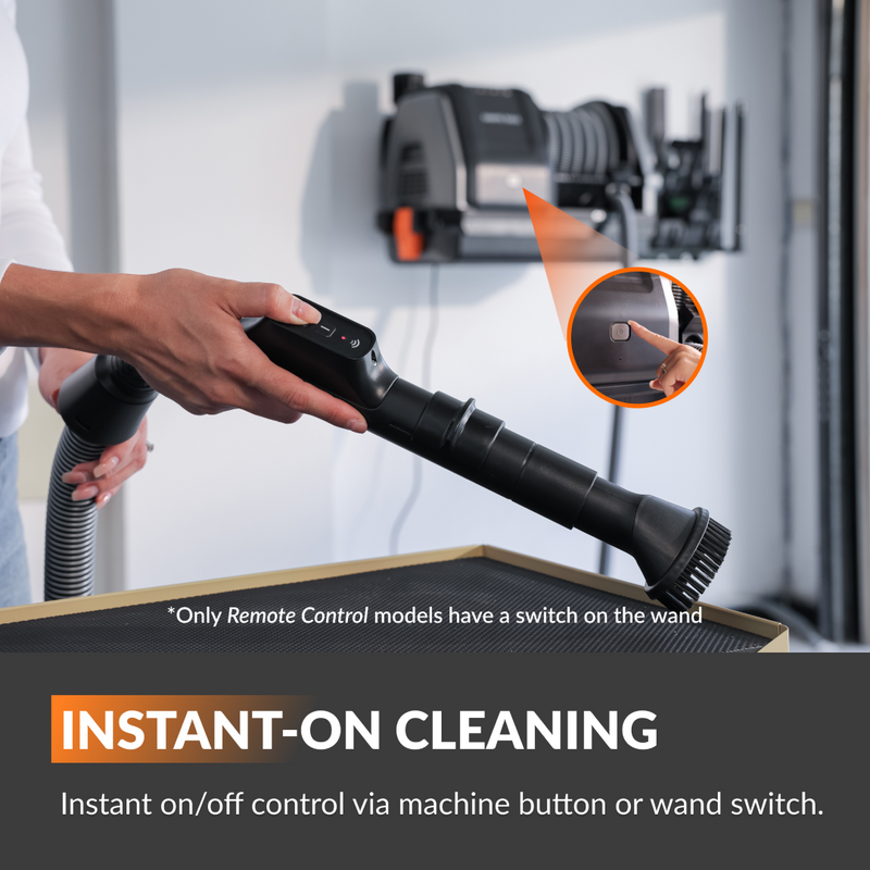Load image into Gallery viewer, Grandstorm Retractable Vacuum Cleaner