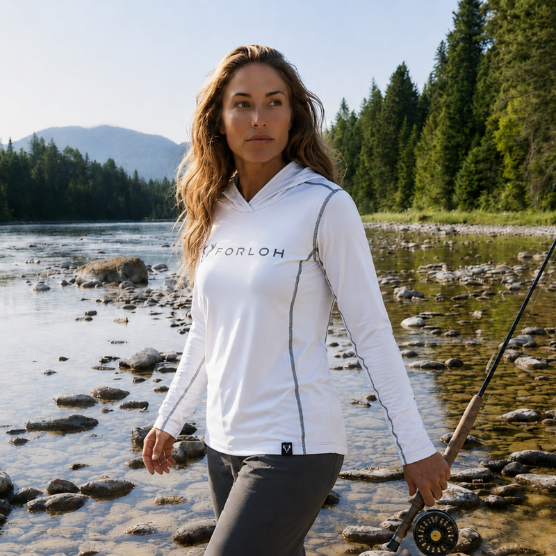 Load image into Gallery viewer, Women’s SolAir Sun Hoodie