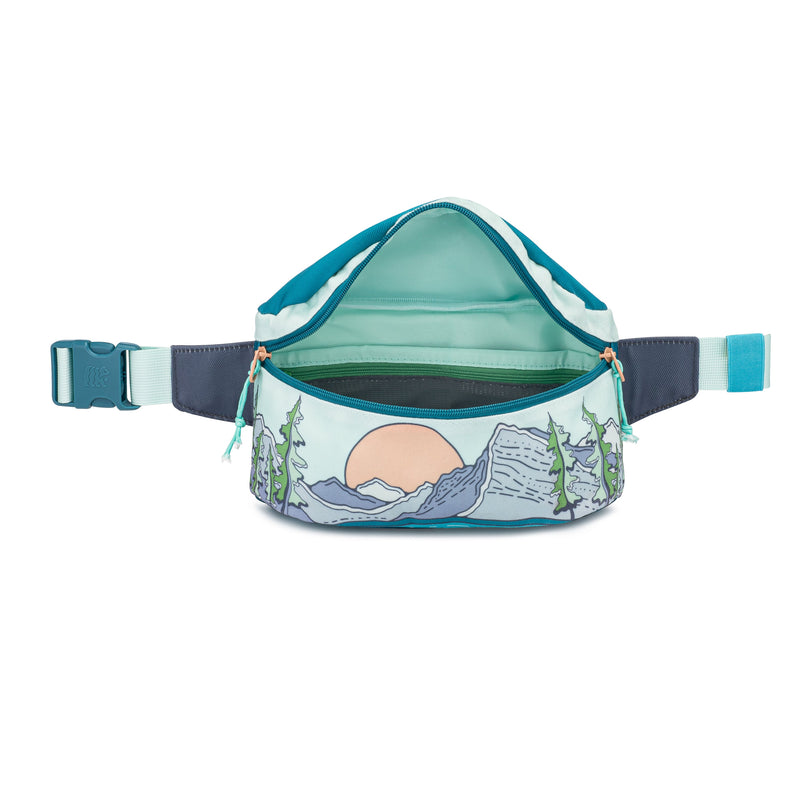Load image into Gallery viewer, Glacier National Park Hip Pack