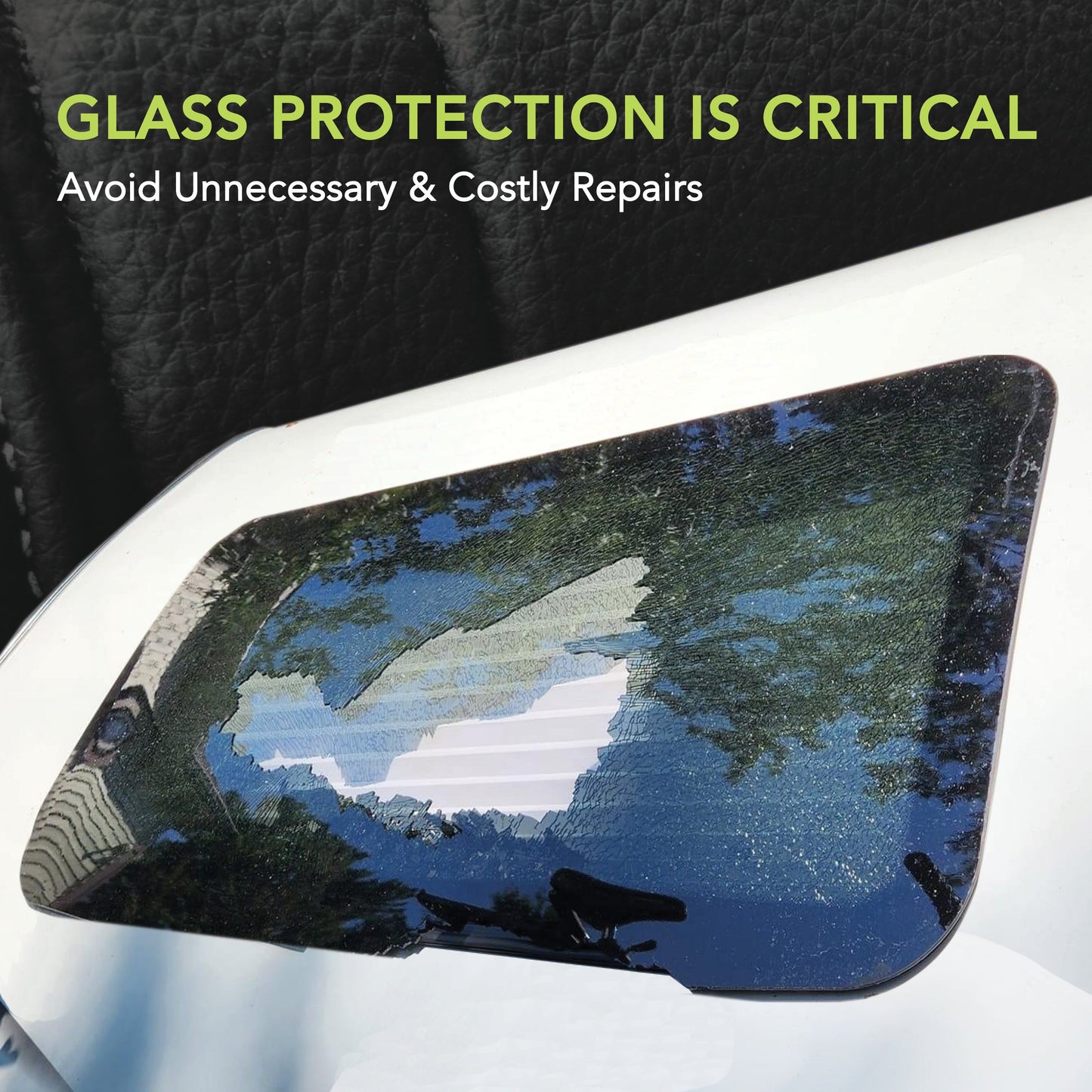 RV Shady for Lance 2465 2019-2021 (Horizontal Glass)