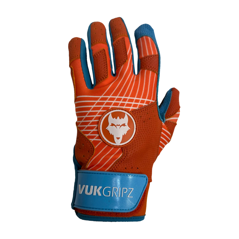 Load image into Gallery viewer, Prowler Sunset Batting Gloves