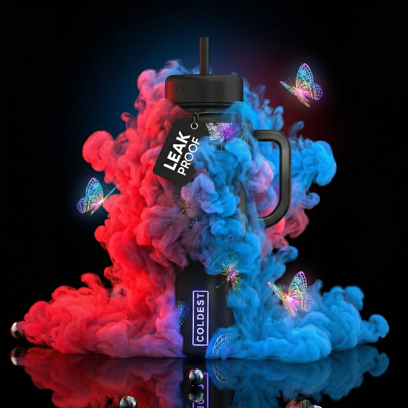 Load image into Gallery viewer, COLDEST 6.7oz Bottle