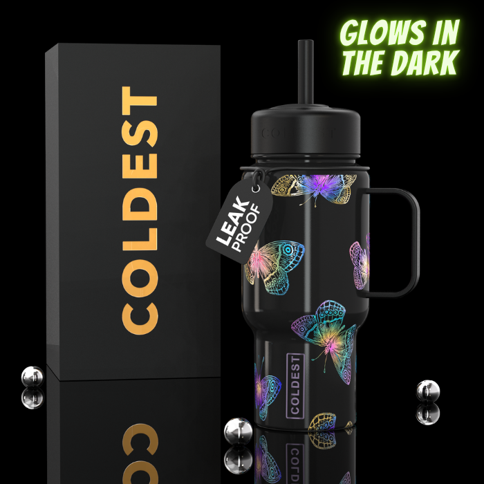 Load image into Gallery viewer, COLDEST 6.7oz Bottle