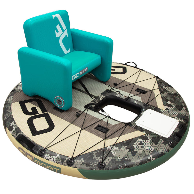 Load image into Gallery viewer, GoBoat Voyager Chair