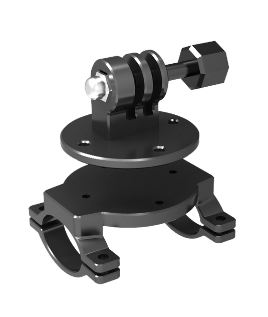 Qysea V6-Series Go-Pro Mount