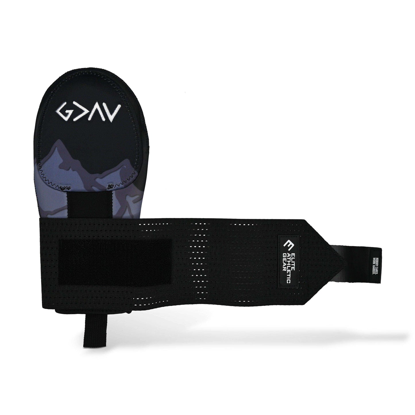 God is Greater Than The Highs and Lows Sliding Mitt - Skoutley Outdoors LLC