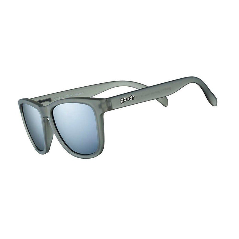 Load image into Gallery viewer, "Going To Valhalla... Witness!” OG Polarized Sunglasses