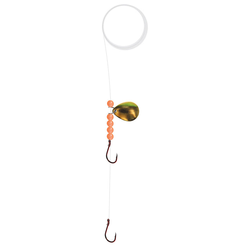Load image into Gallery viewer, Vexan Walleye harness Walleye Rigs 48" 2-packs