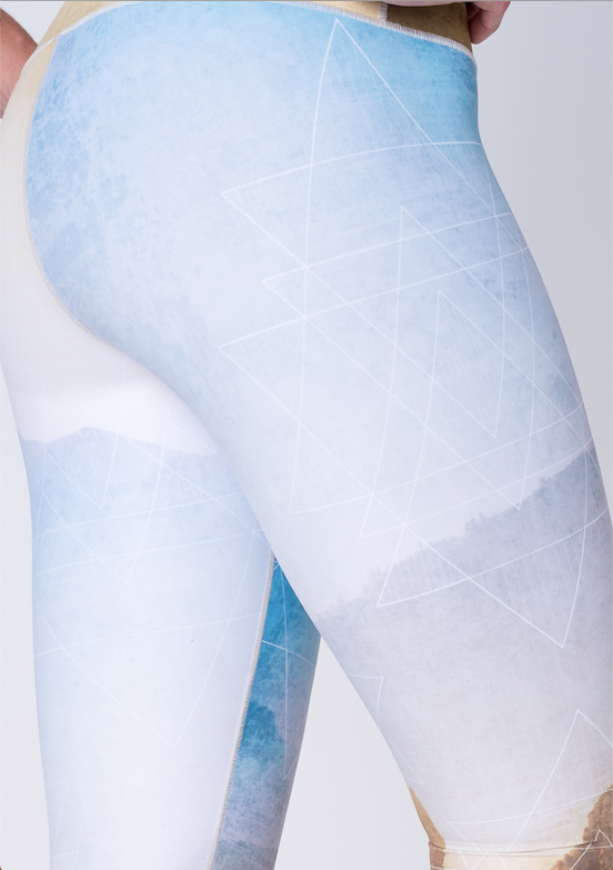 Load image into Gallery viewer, Golden Hour Yoga Pants