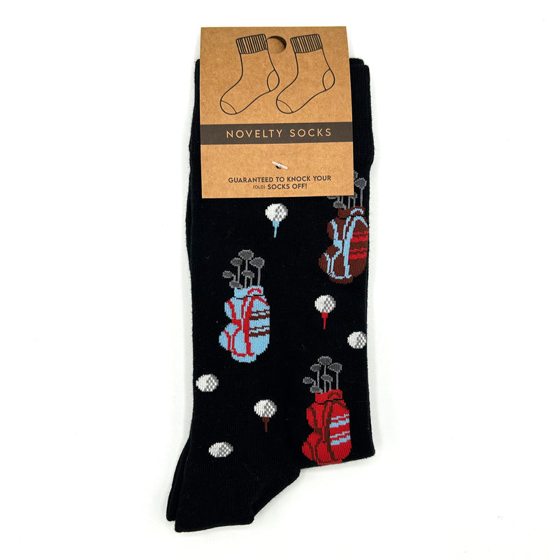 Load image into Gallery viewer, Bags & Balls Novelty Socks