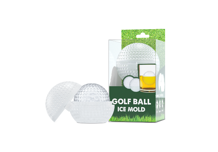 Load image into Gallery viewer, Golf Ball Ice Mold