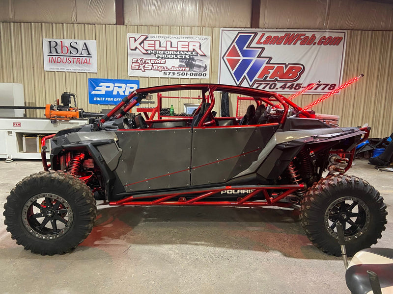 Load image into Gallery viewer, Gordon Low Cage- 1K/Turbo/Turbo S- 4 Seater